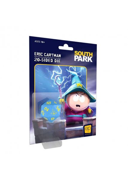 South Park Jumbo d20 Featuring Eric Cartman